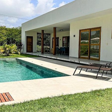 Casa Teka Praia Da Pipa Praia de Pipa Bagian luar foto