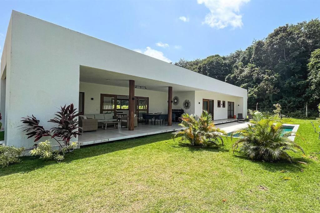 Casa Teka Praia Da Pipa Praia de Pipa Bagian luar foto