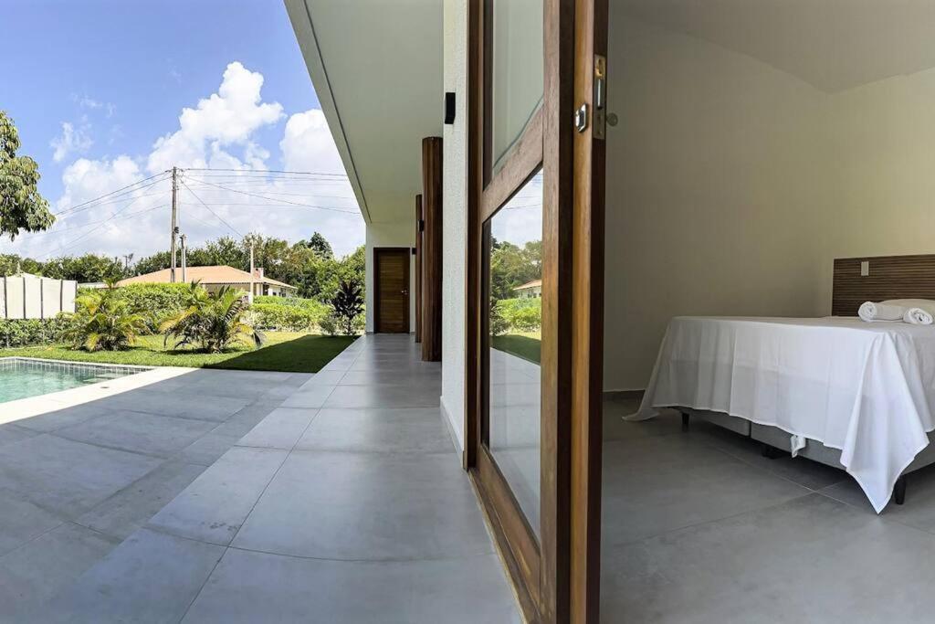 Casa Teka Praia Da Pipa Praia de Pipa Bagian luar foto