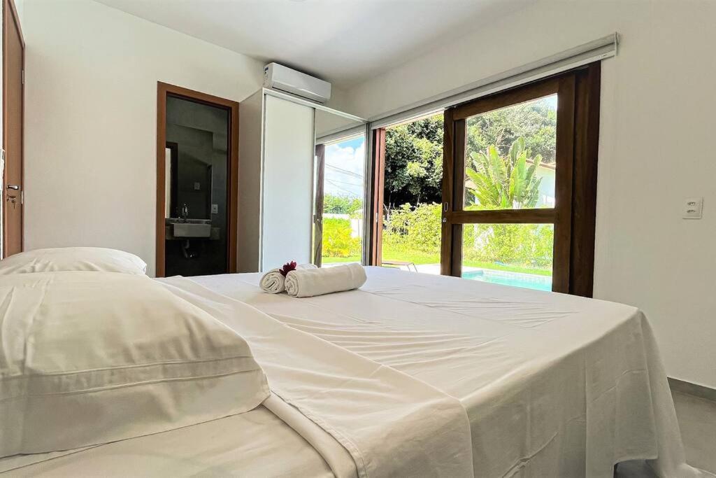Casa Teka Praia Da Pipa Praia de Pipa Bagian luar foto