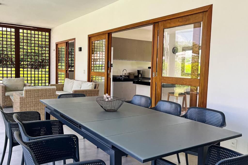 Casa Teka Praia Da Pipa Praia de Pipa Bagian luar foto