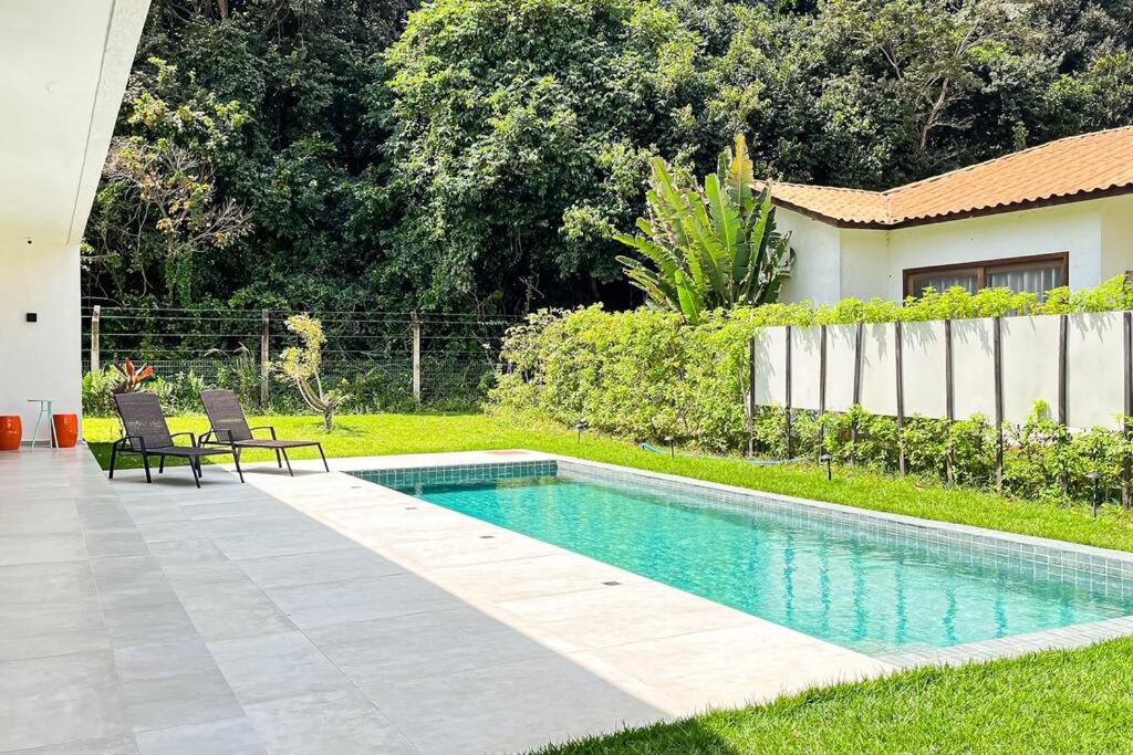 Casa Teka Praia Da Pipa Praia de Pipa Bagian luar foto