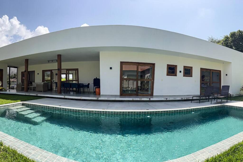 Casa Teka Praia Da Pipa Praia de Pipa Bagian luar foto