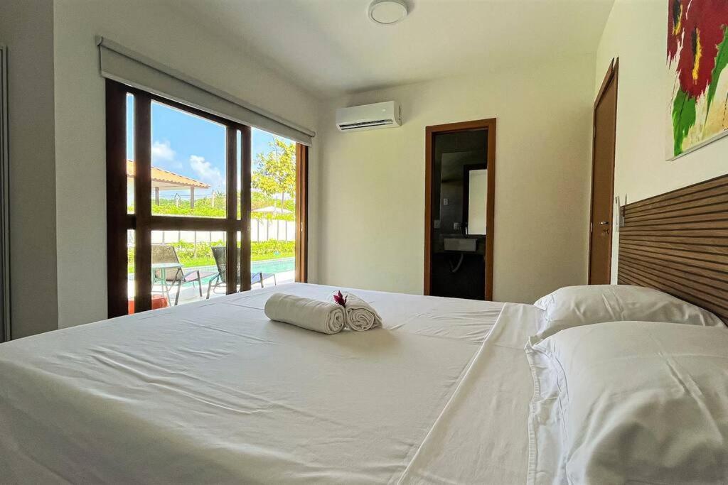 Casa Teka Praia Da Pipa Praia de Pipa Bagian luar foto