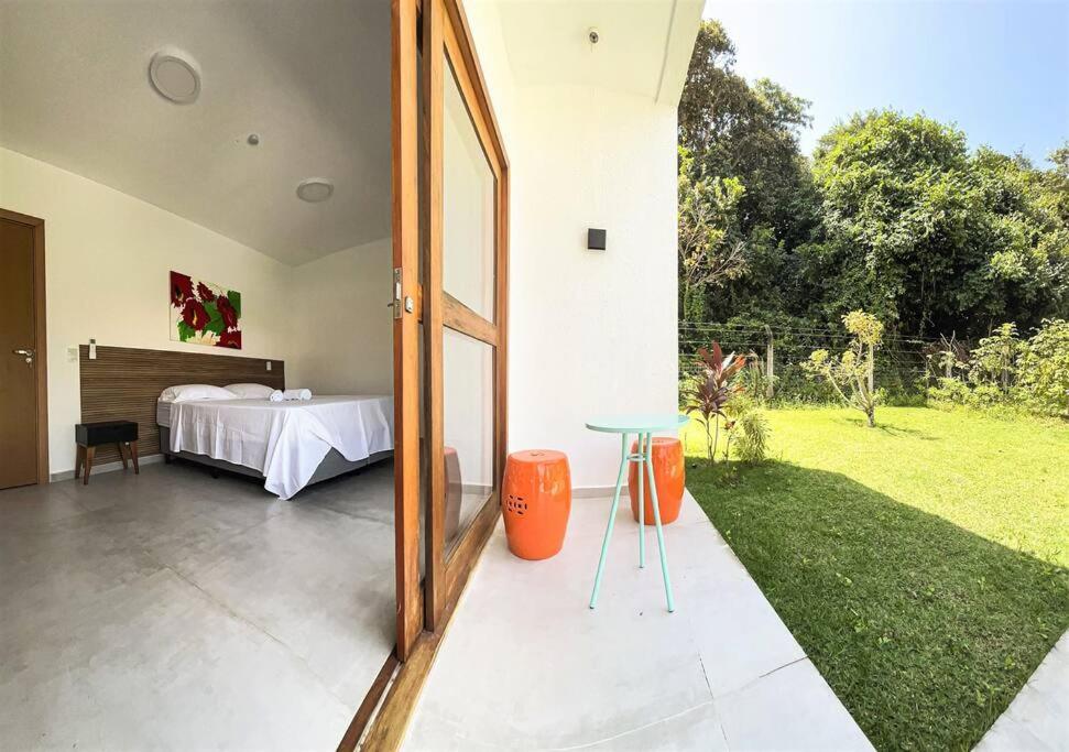 Casa Teka Praia Da Pipa Praia de Pipa Bagian luar foto
