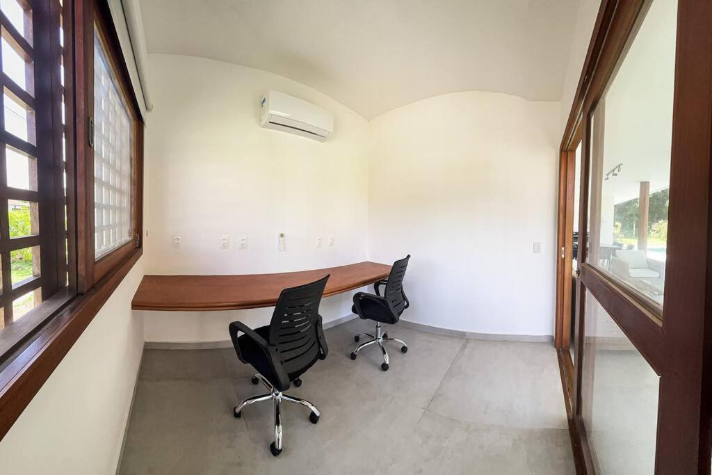 Casa Teka Praia Da Pipa Praia de Pipa Bagian luar foto