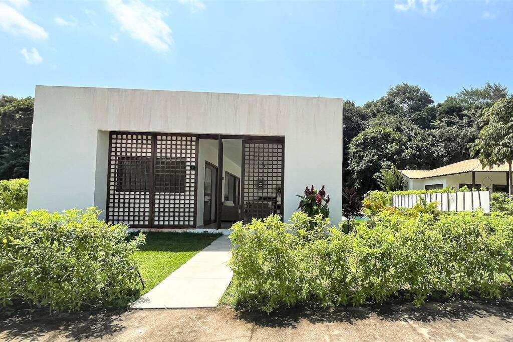 Casa Teka Praia Da Pipa Praia de Pipa Bagian luar foto